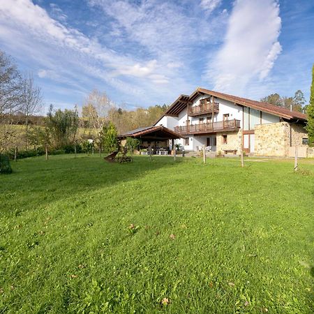 Casa Rural Errota-Barri Larrauri ภายนอก รูปภาพ