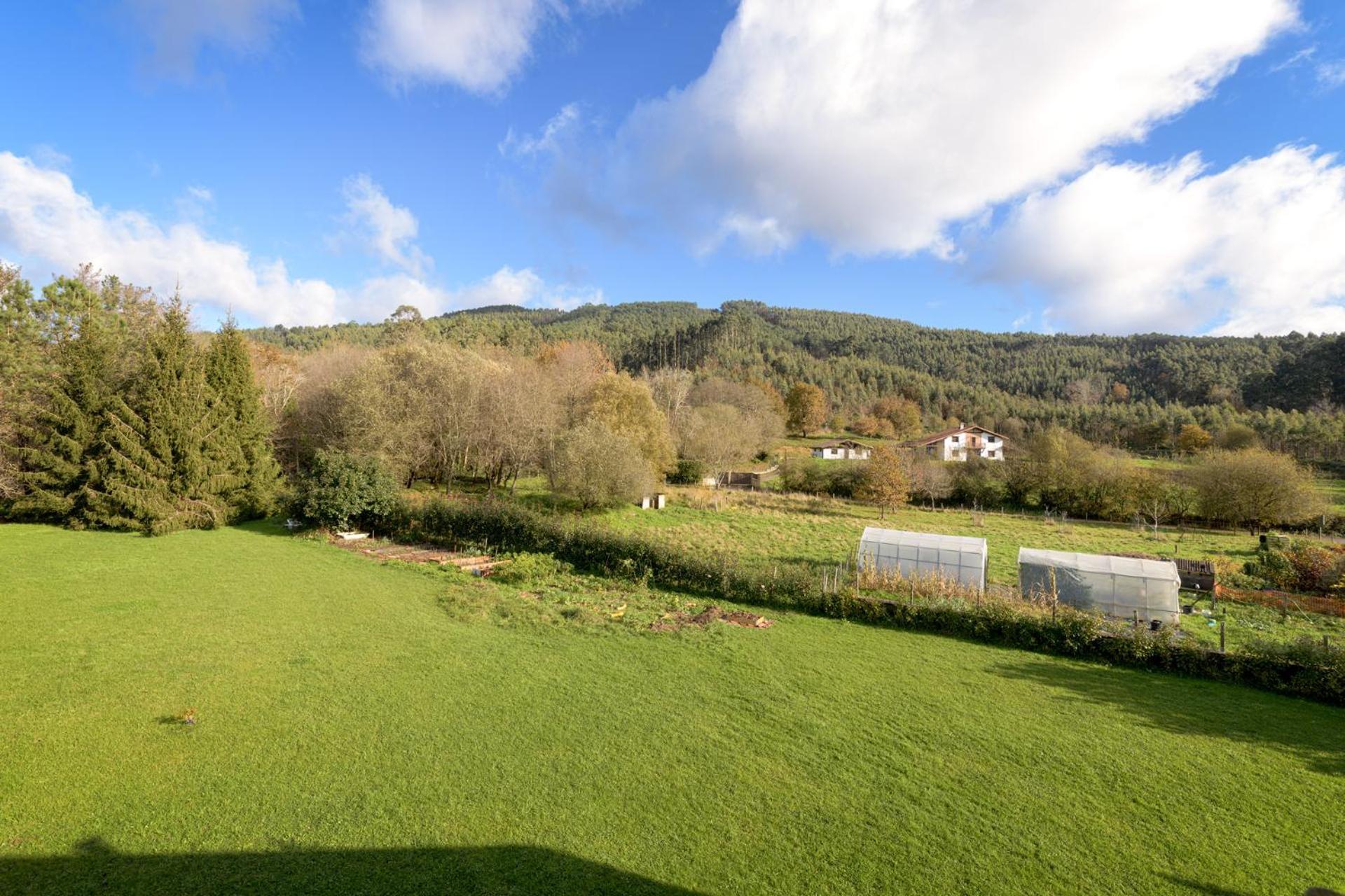 Casa Rural Errota-Barri Larrauri ภายนอก รูปภาพ