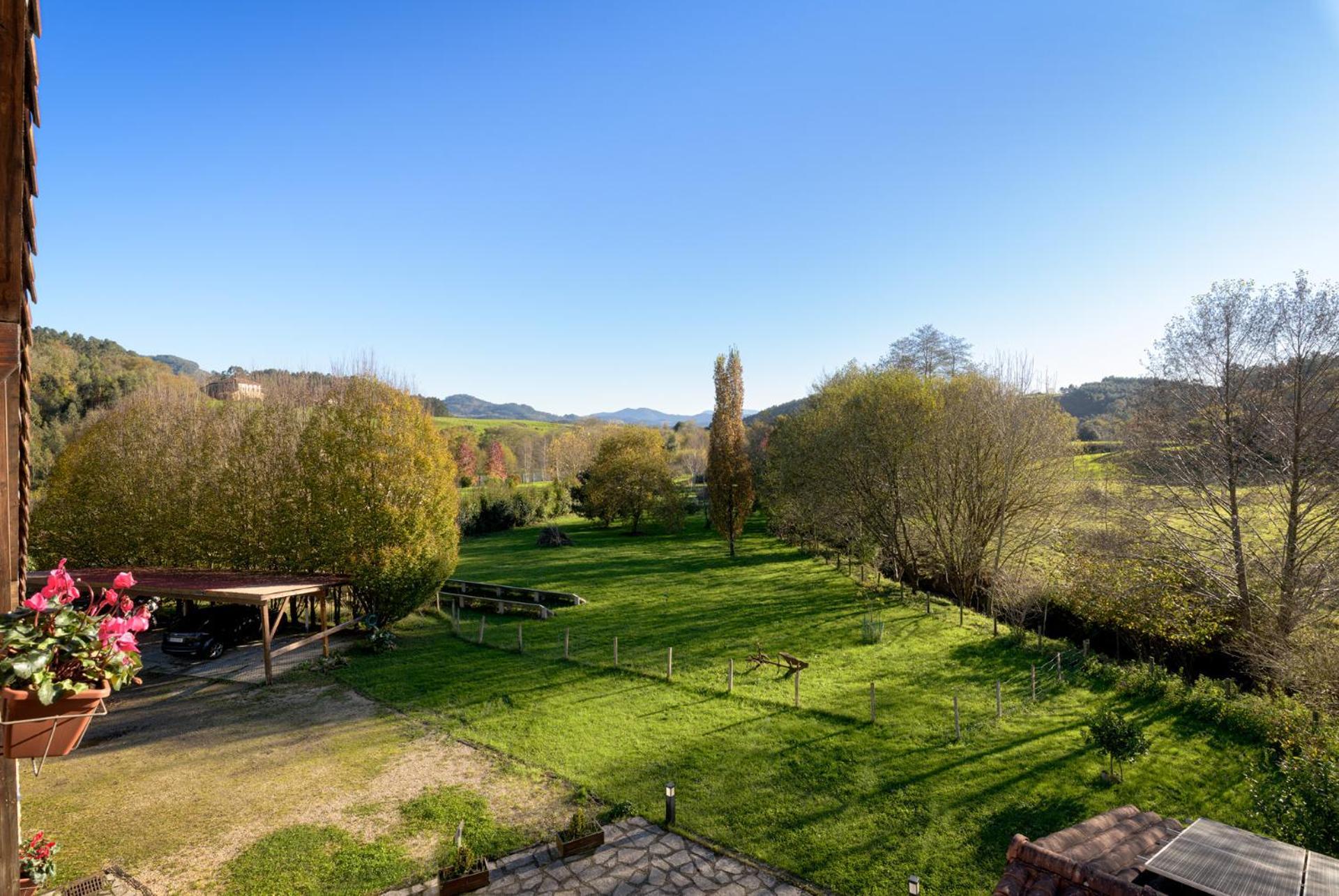 Casa Rural Errota-Barri Larrauri ภายนอก รูปภาพ