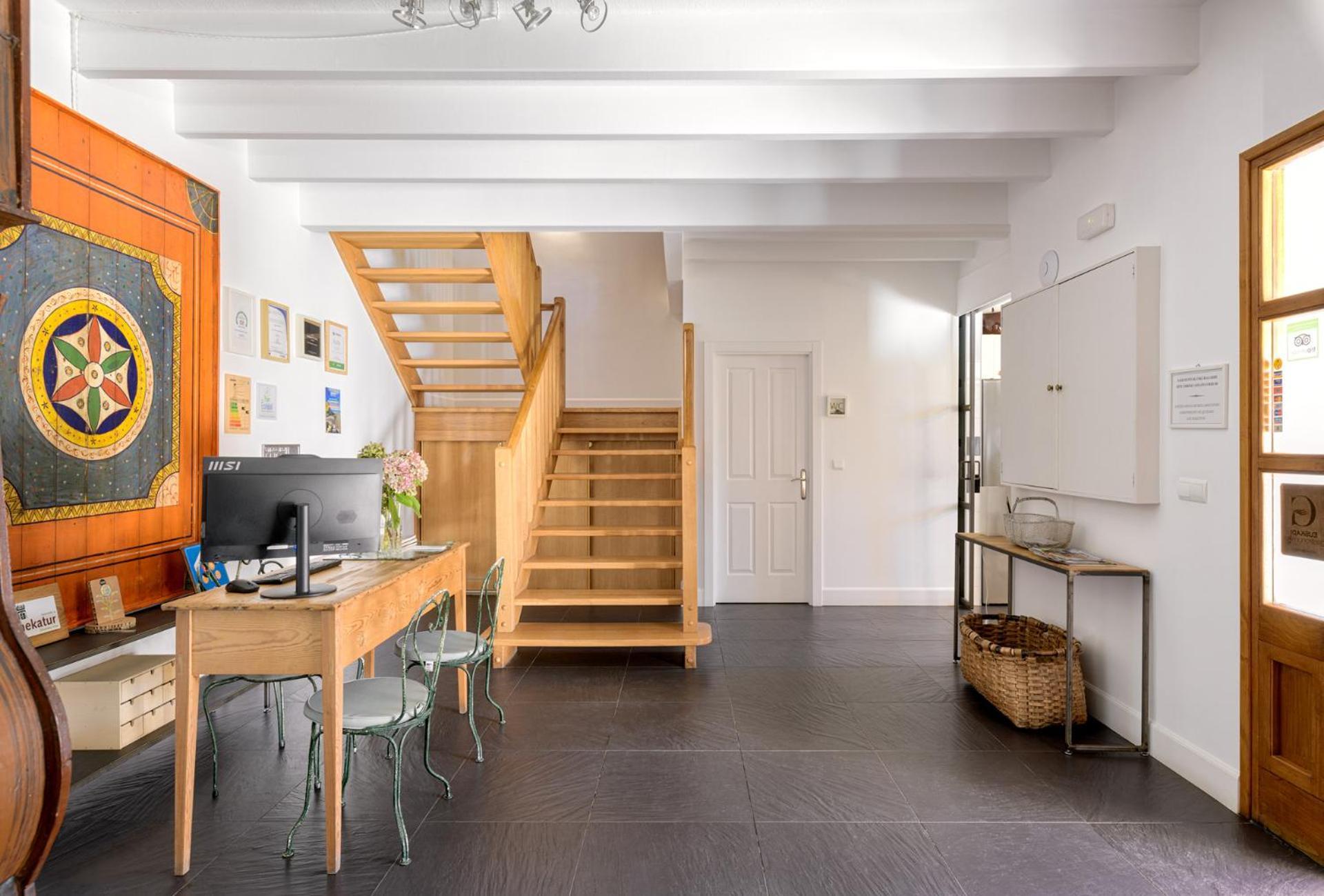 Casa Rural Errota-Barri Larrauri ภายนอก รูปภาพ