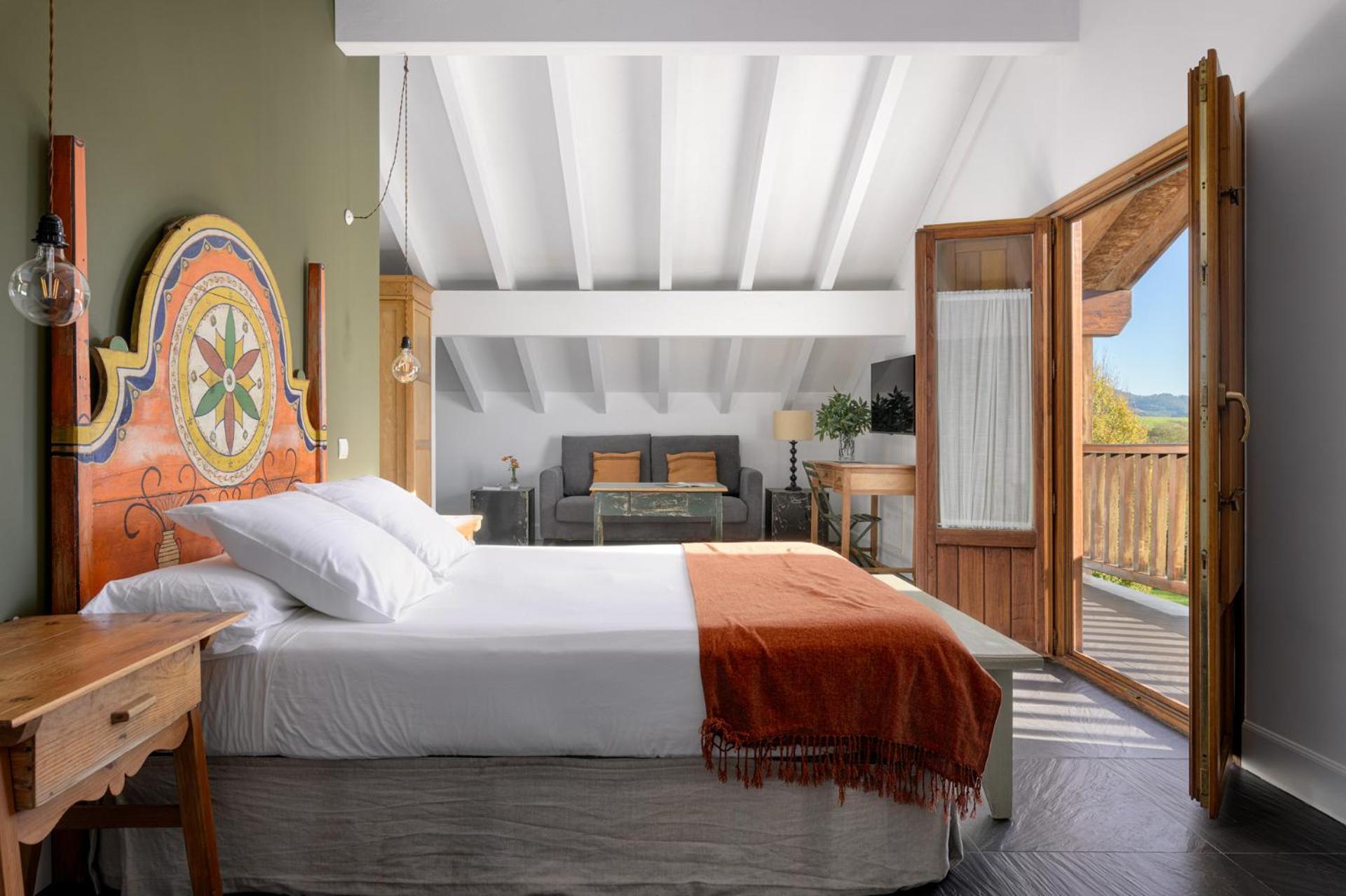 Casa Rural Errota-Barri Larrauri ภายนอก รูปภาพ