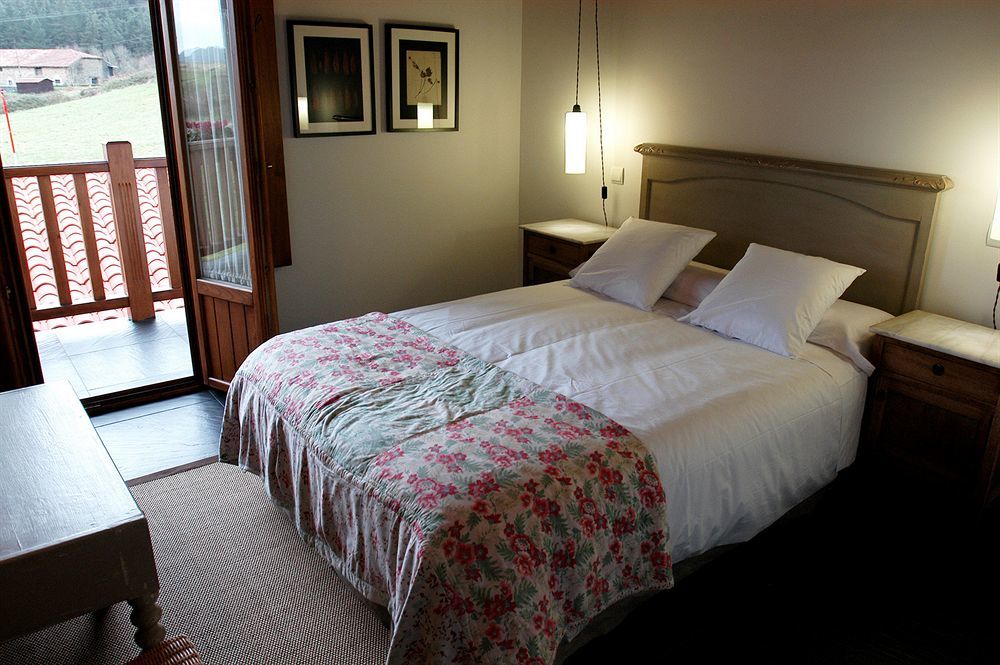 Casa Rural Errota-Barri Larrauri ภายนอก รูปภาพ